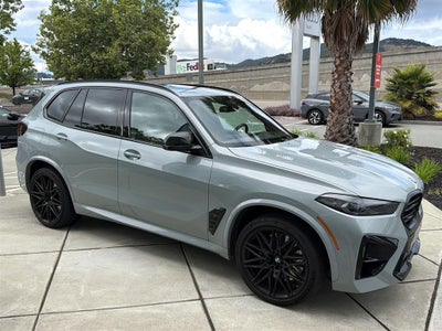 2024 BMW X5 M Competition