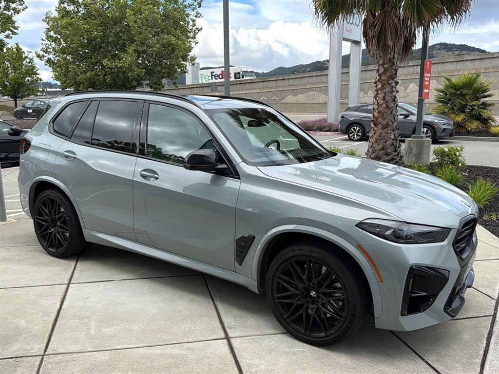 2024 BMW X5 M Competition