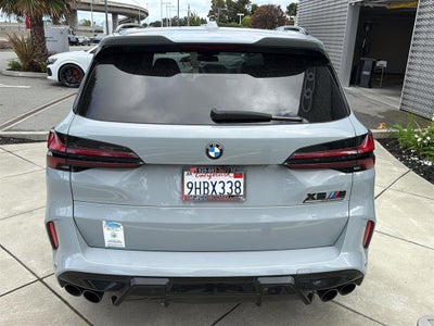 2024 BMW X5 M Competition