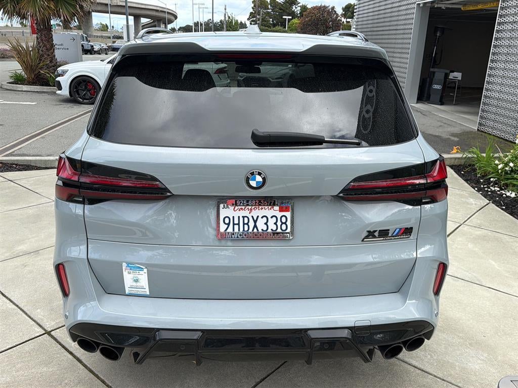 2024 BMW X5 M Competition