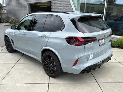 2024 BMW X5 M Competition