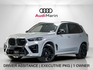 2024 BMW X5 M Competition