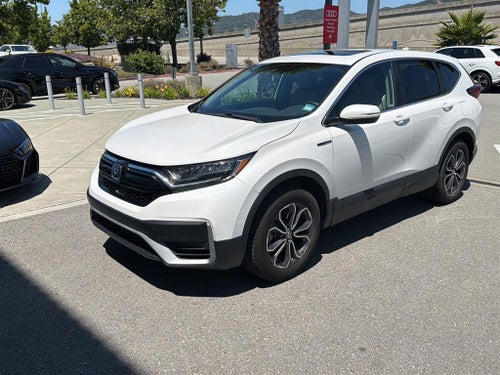 2020 Honda CR-V Hybrid EX