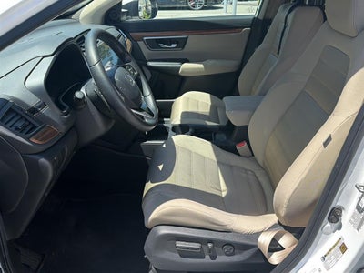 2020 Honda CR-V Hybrid EX