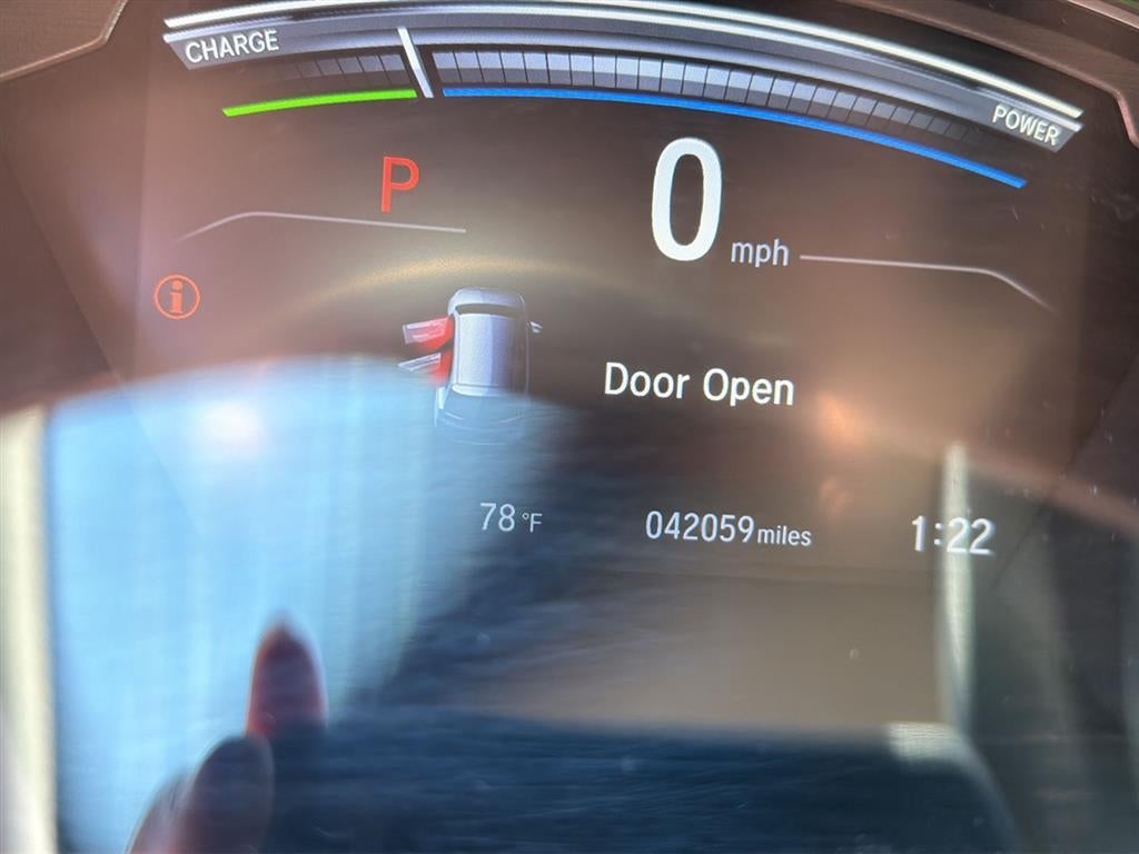 2020 Honda CR-V Hybrid EX