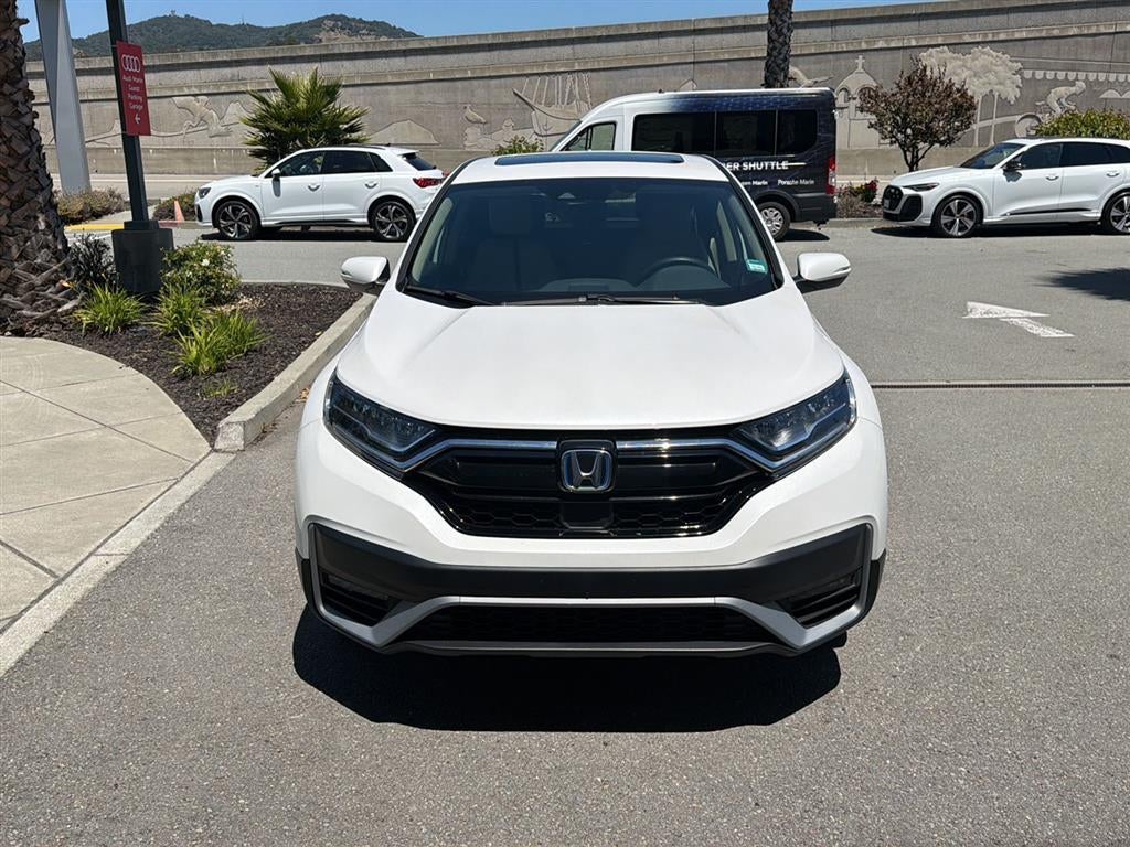 2020 Honda CR-V Hybrid EX