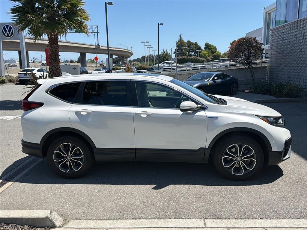 2020 Honda CR-V Hybrid EX