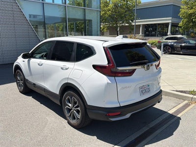 2020 Honda CR-V Hybrid EX