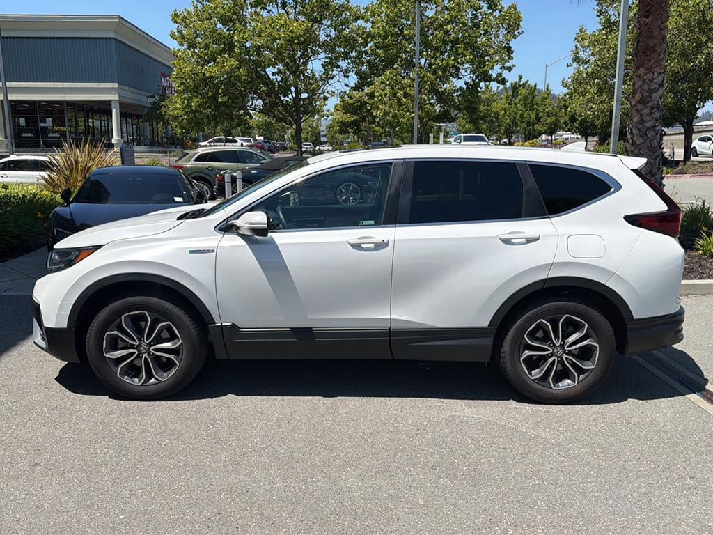 2020 Honda CR-V Hybrid EX
