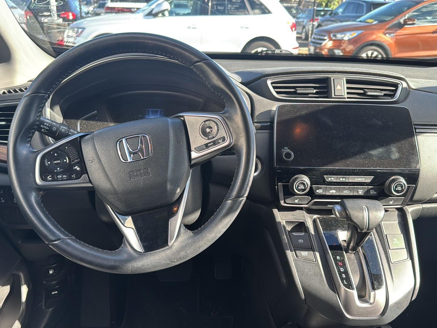 2018 Honda CR-V EX-L