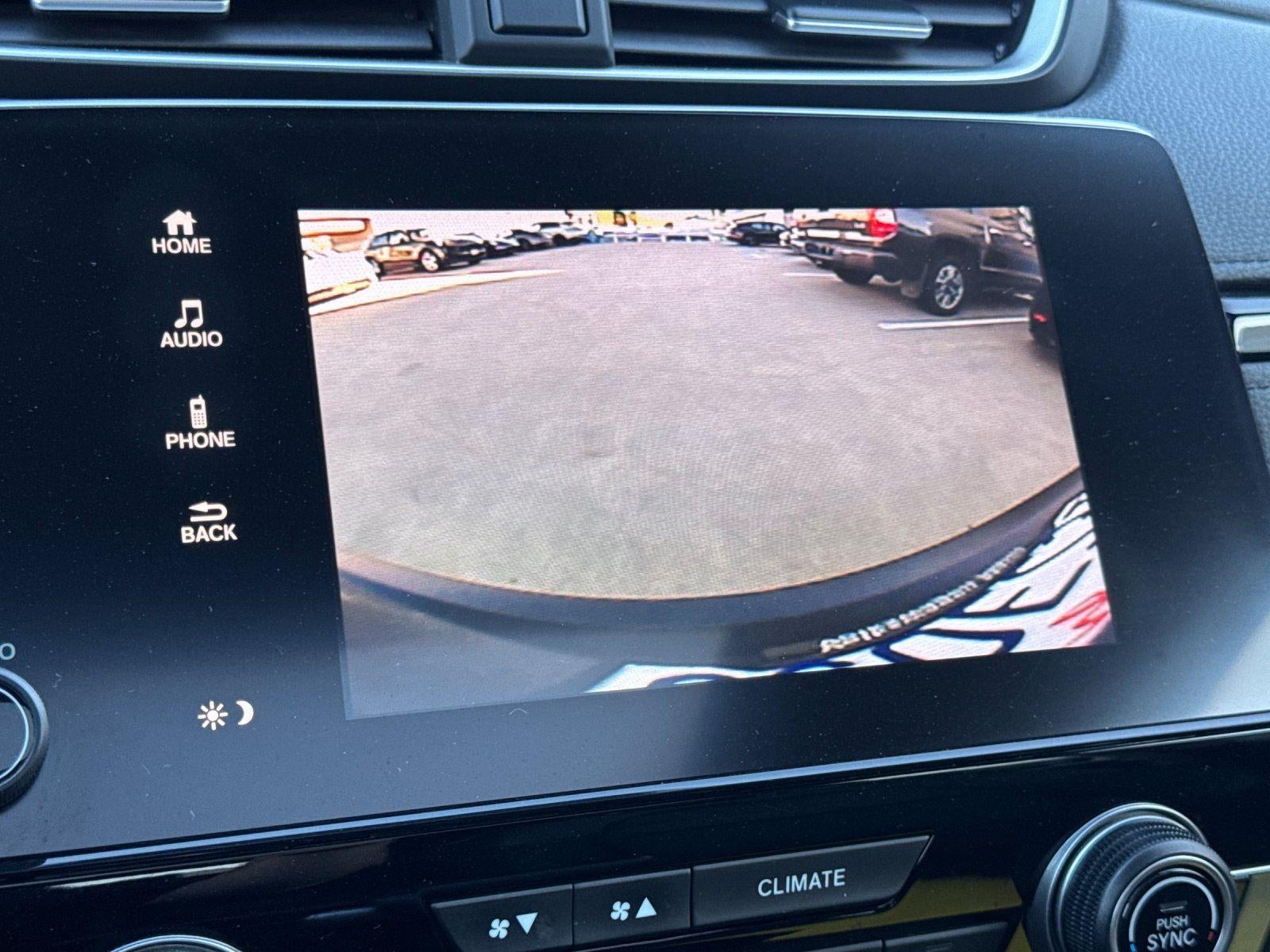 2018 Honda CR-V EX-L