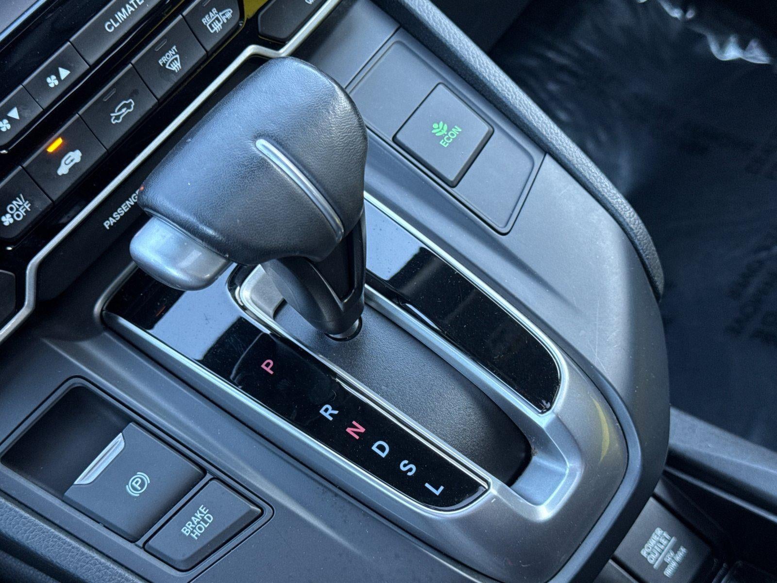 2018 Honda CR-V EX-L