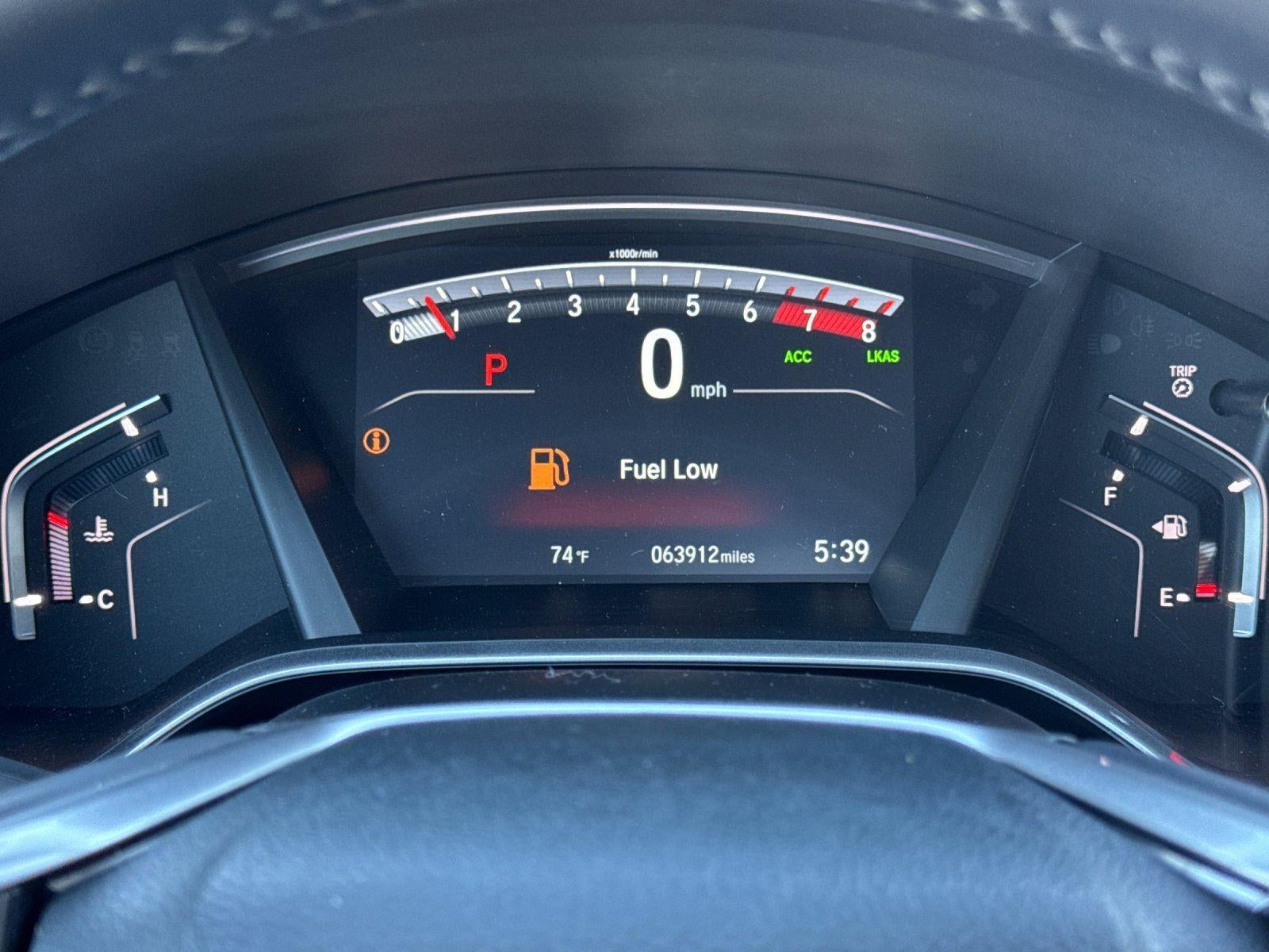 2018 Honda CR-V EX-L