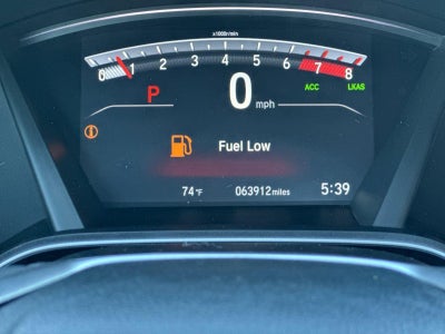 2018 Honda CR-V EX-L