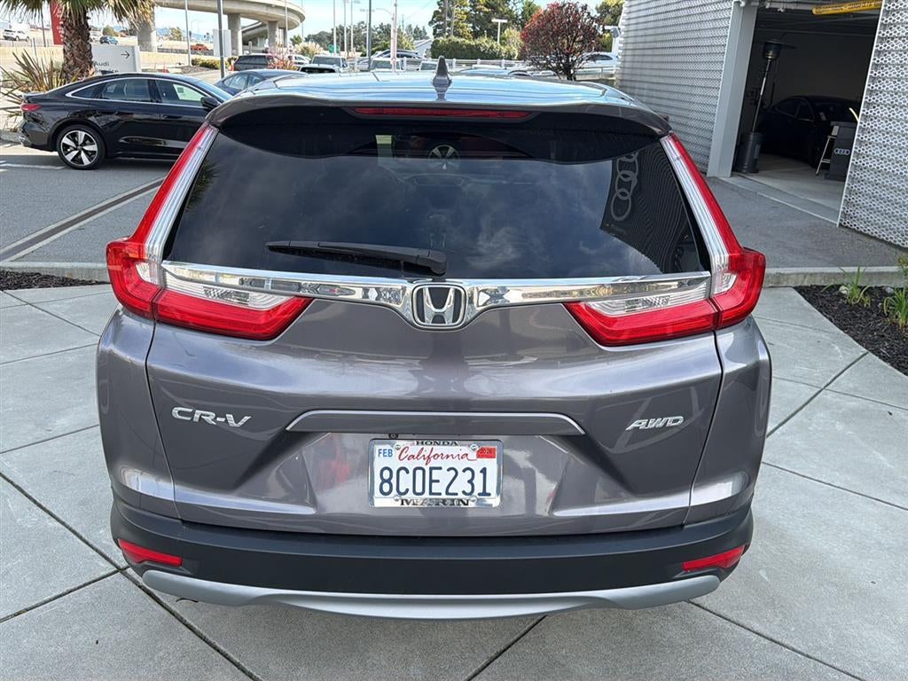 2018 Honda CR-V EX-L