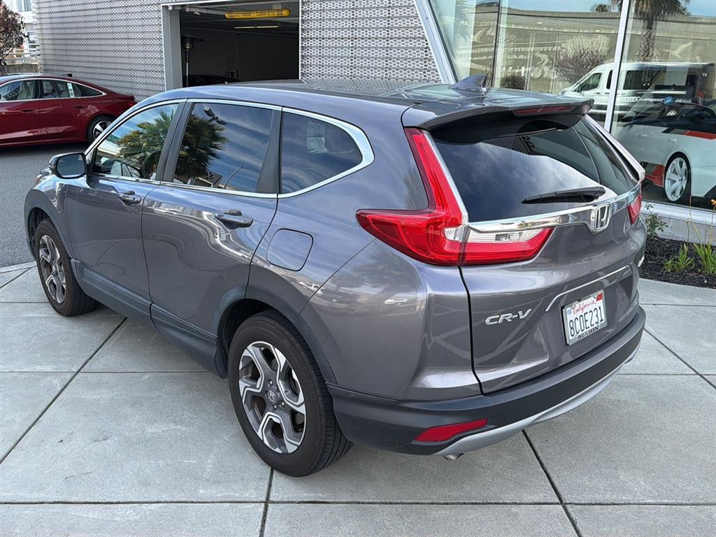 2018 Honda CR-V EX-L
