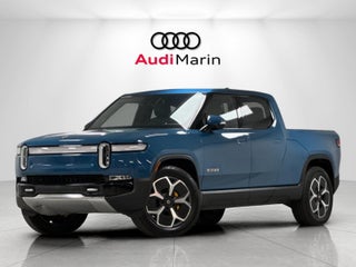2022 Rivian R1T Adventure Package