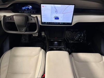 2022 Tesla Model X Plaid