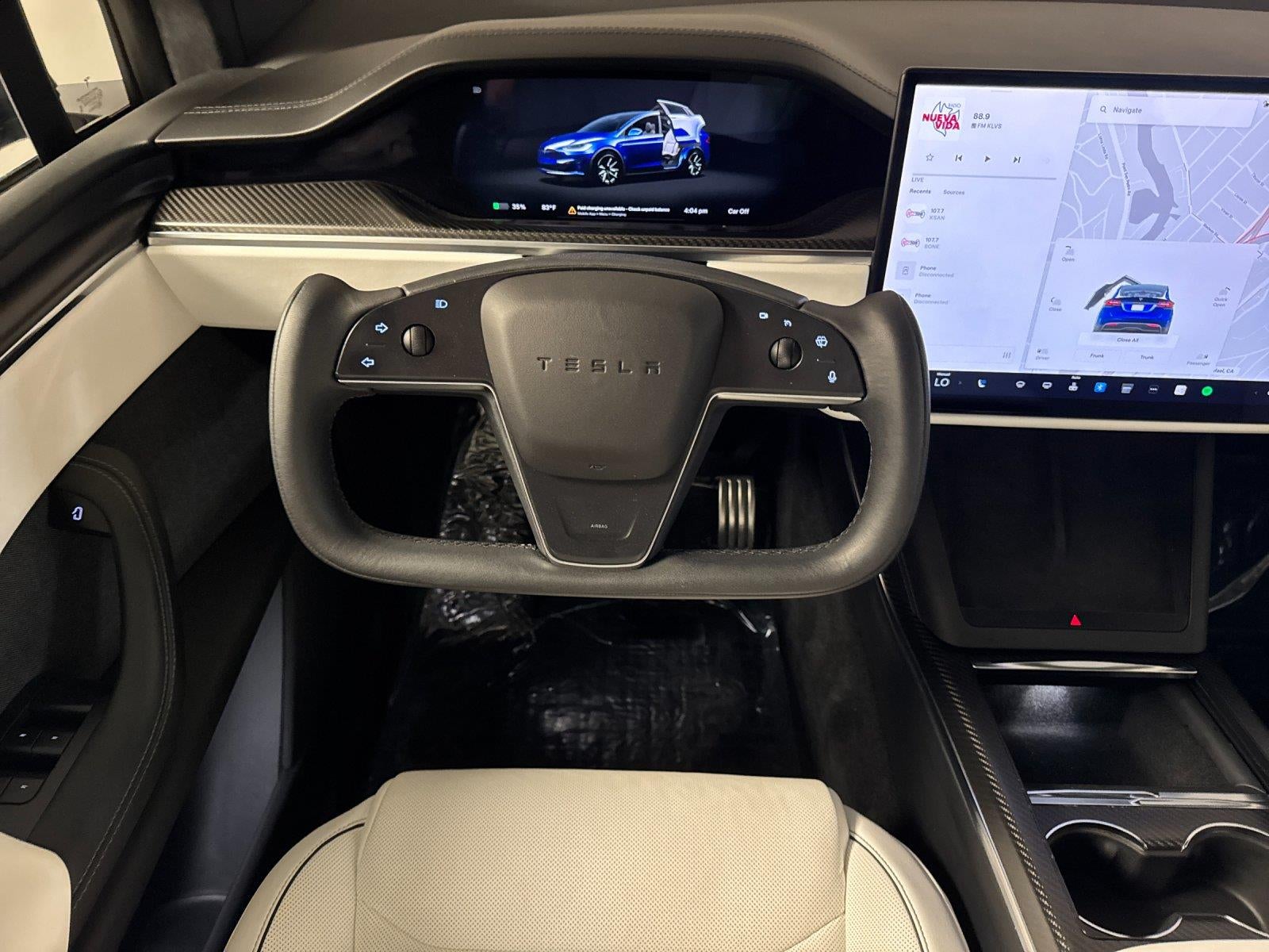 2022 Tesla Model X Plaid