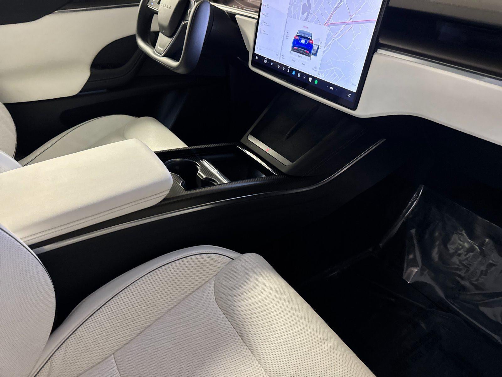 2022 Tesla Model X Plaid