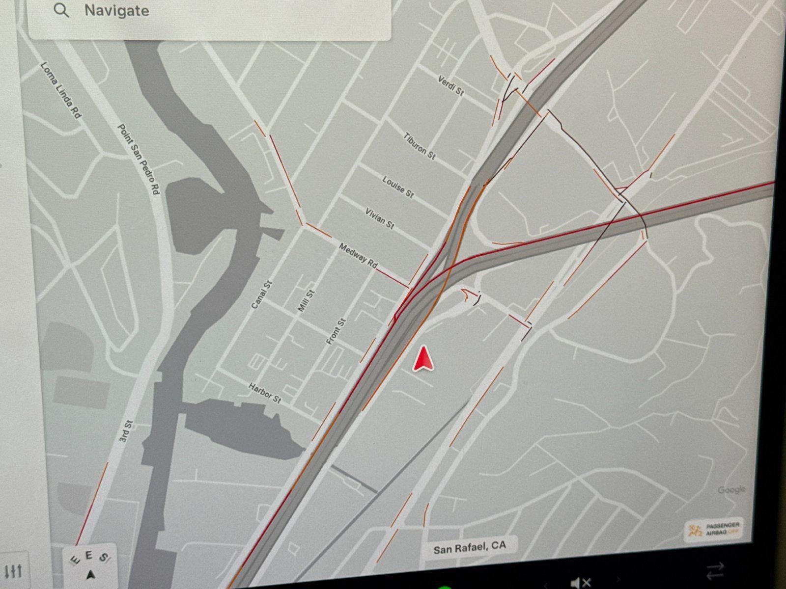 2022 Tesla Model X Plaid