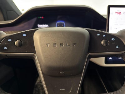 2022 Tesla Model X Plaid