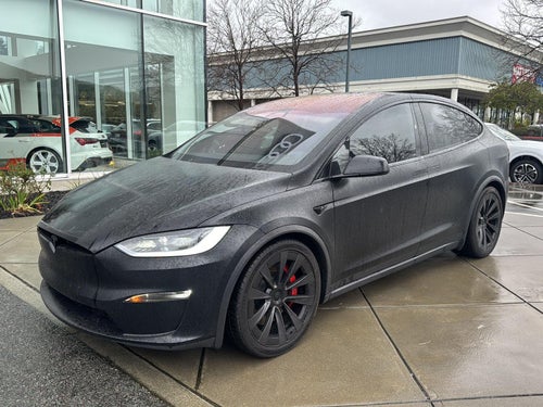 2024 Tesla Model X Plaid