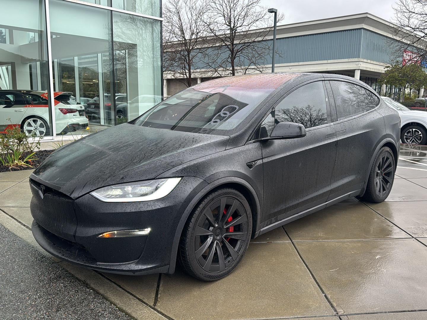 2024 Tesla Model X Plaid