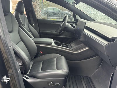 2024 Tesla Model X Plaid