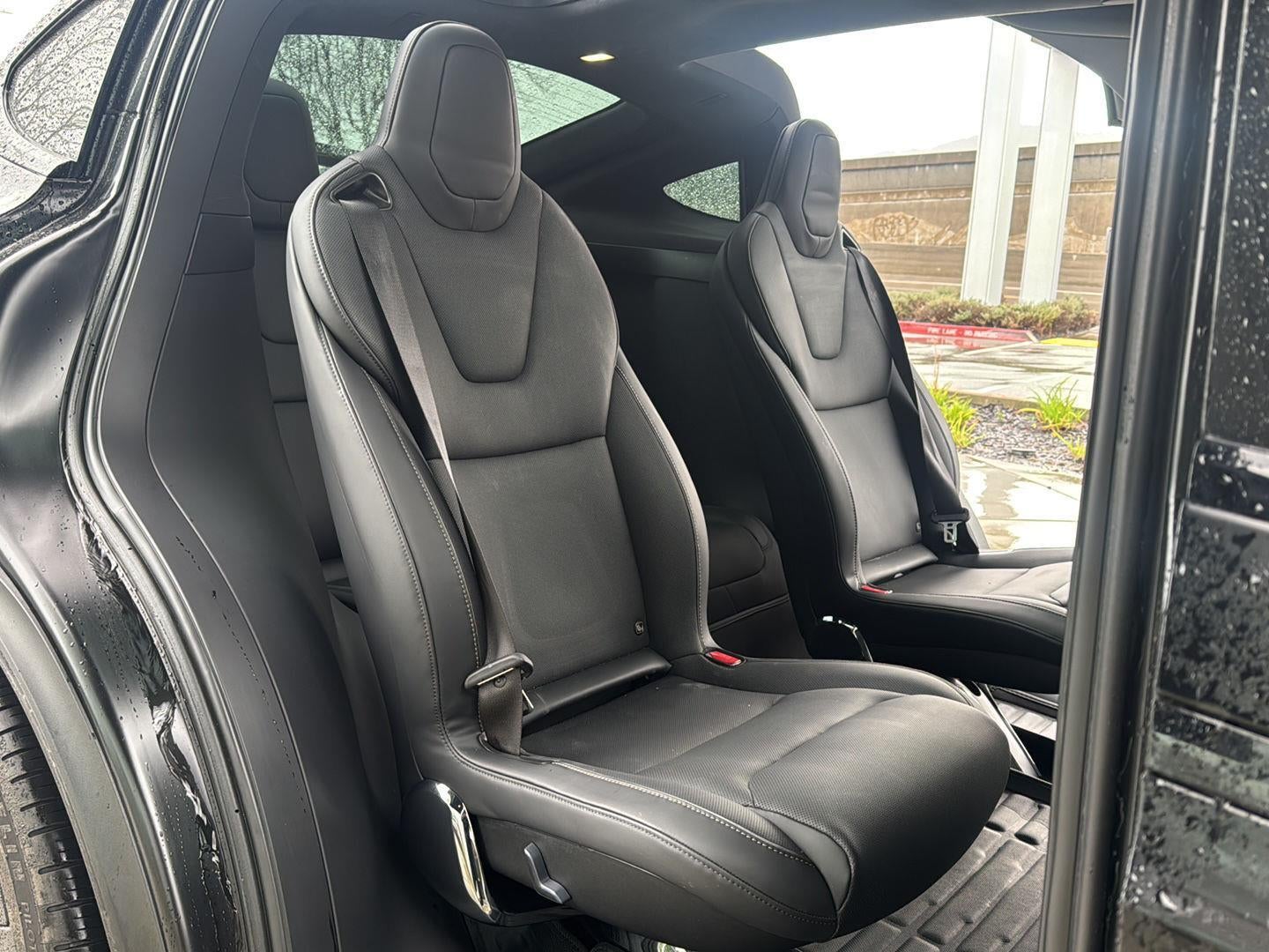 2024 Tesla Model X Plaid