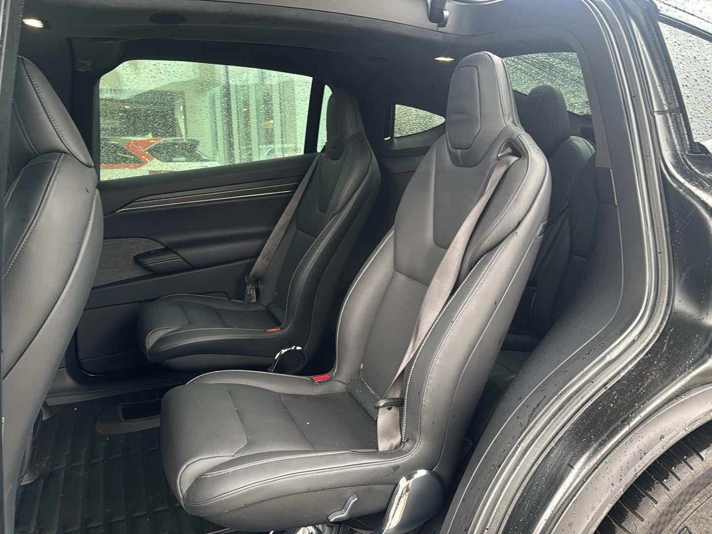 2024 Tesla Model X Plaid