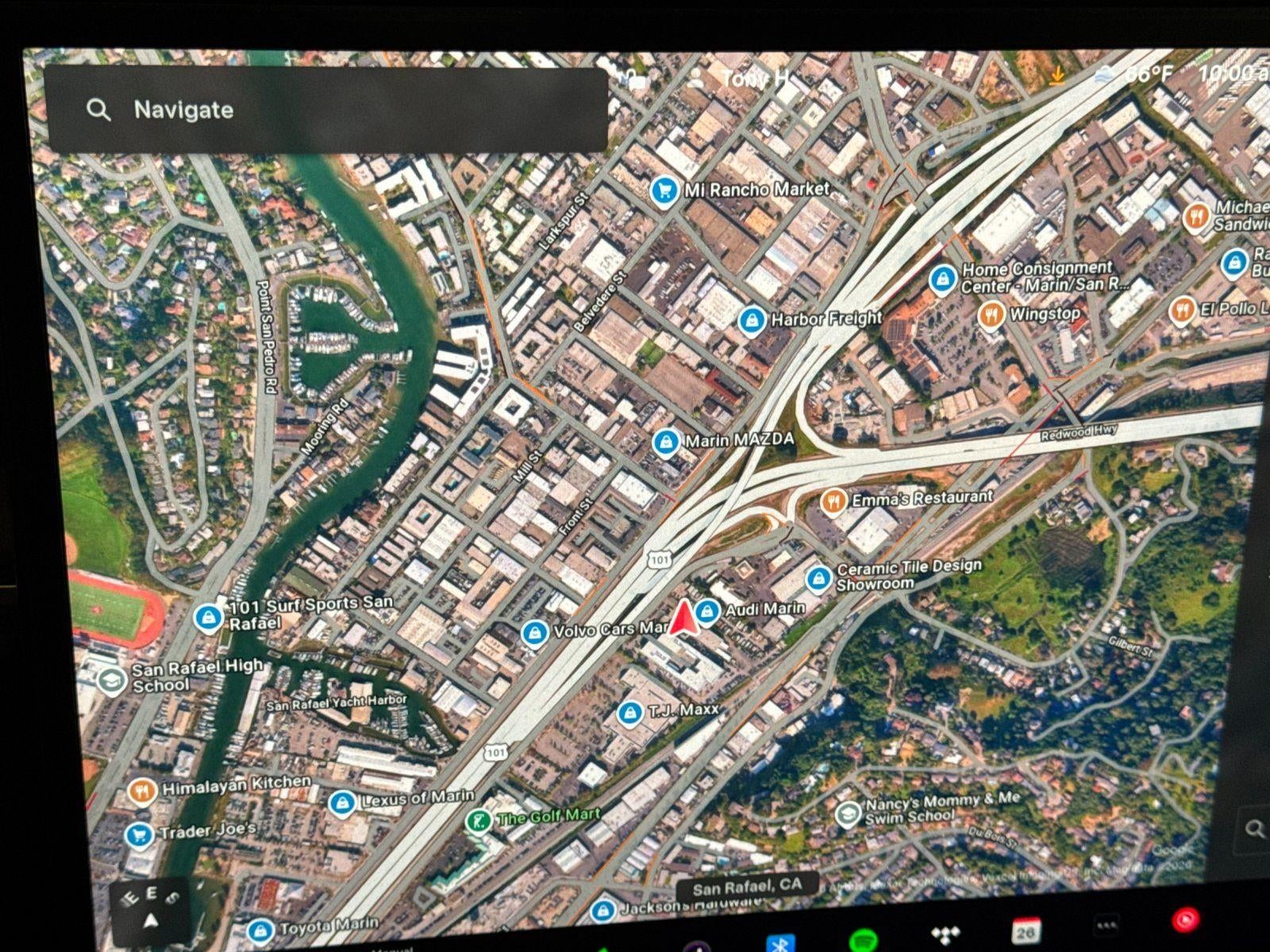 2024 Tesla Model X Plaid