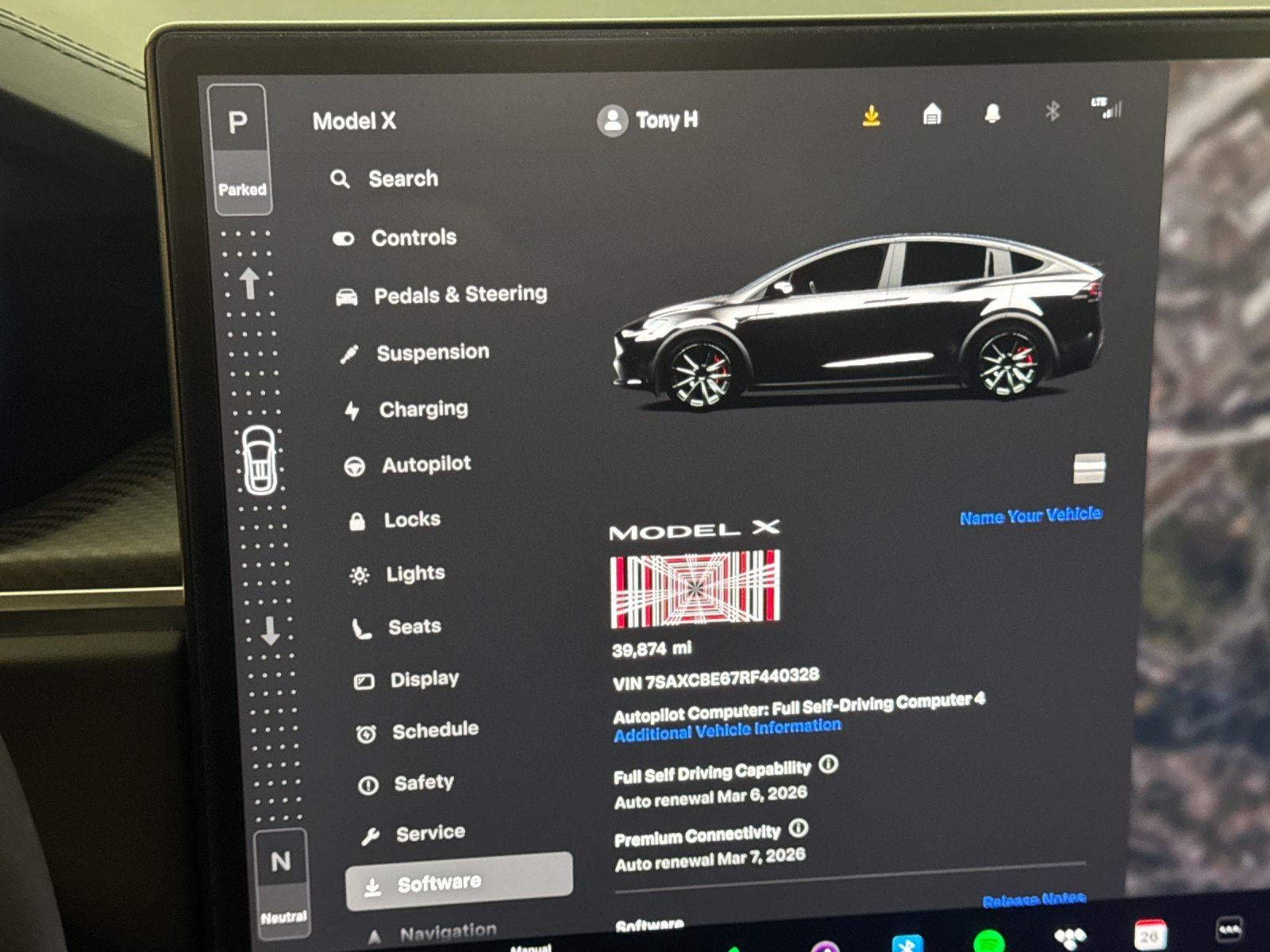 2024 Tesla Model X Plaid