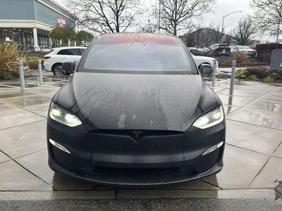2024 Tesla Model X Plaid