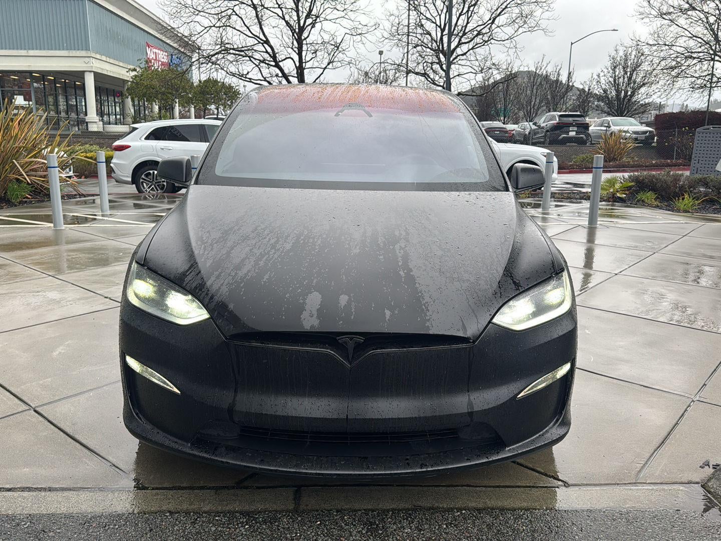 2024 Tesla Model X Plaid
