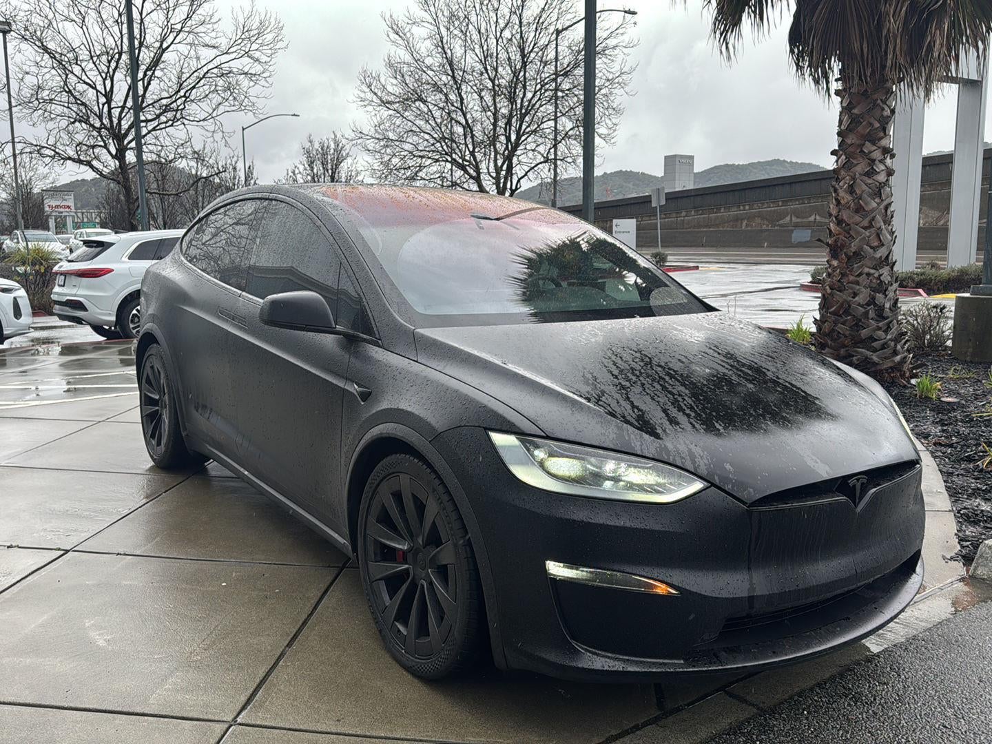 2024 Tesla Model X Plaid