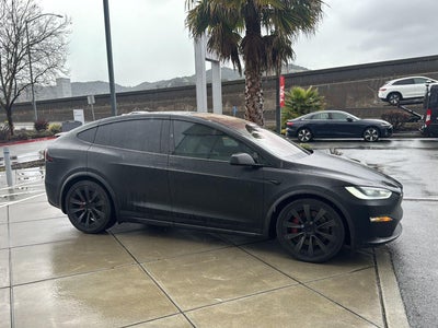 2024 Tesla Model X Plaid
