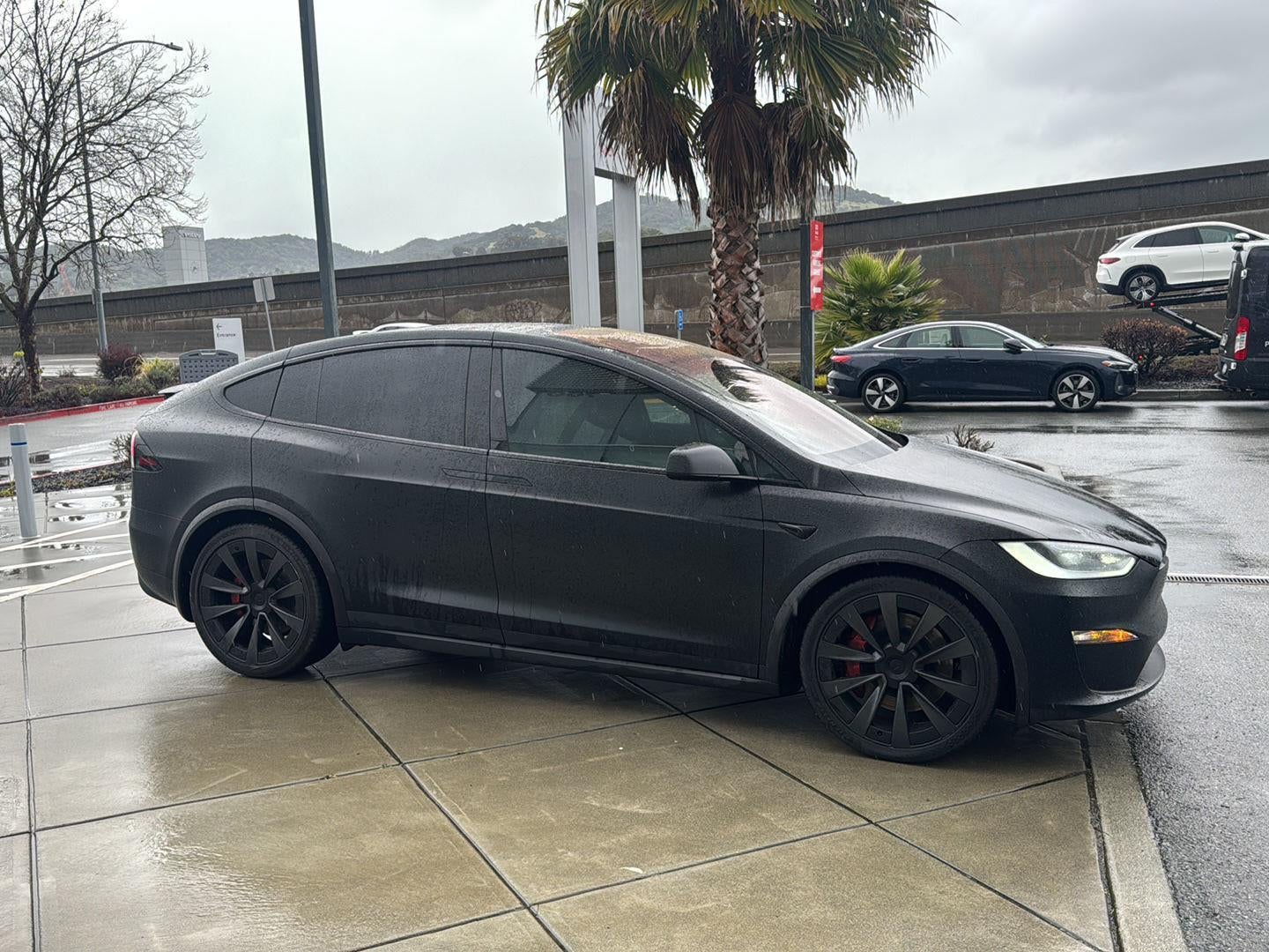 2024 Tesla Model X Plaid