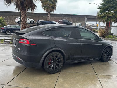 2024 Tesla Model X Plaid