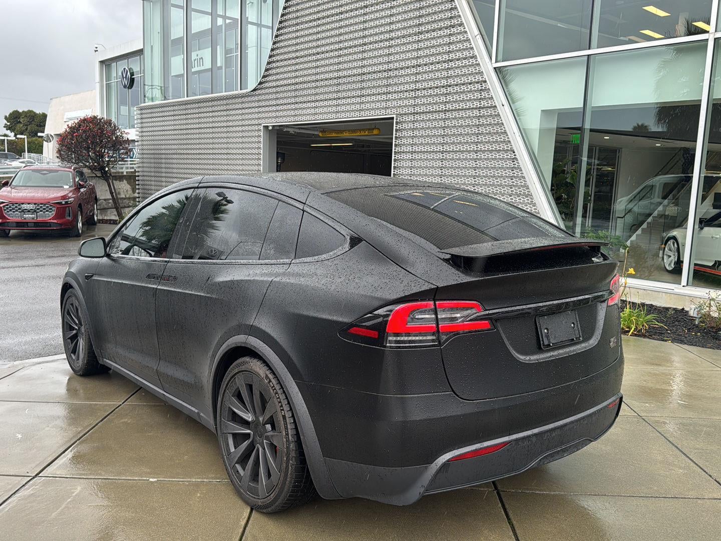 2024 Tesla Model X Plaid