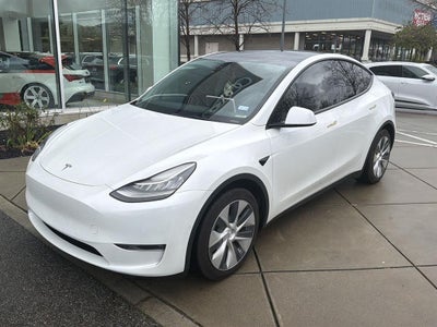 2022 Tesla Model Y Long Range