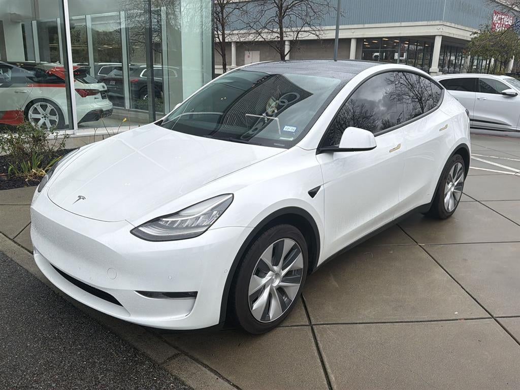 2022 Tesla Model Y Long Range