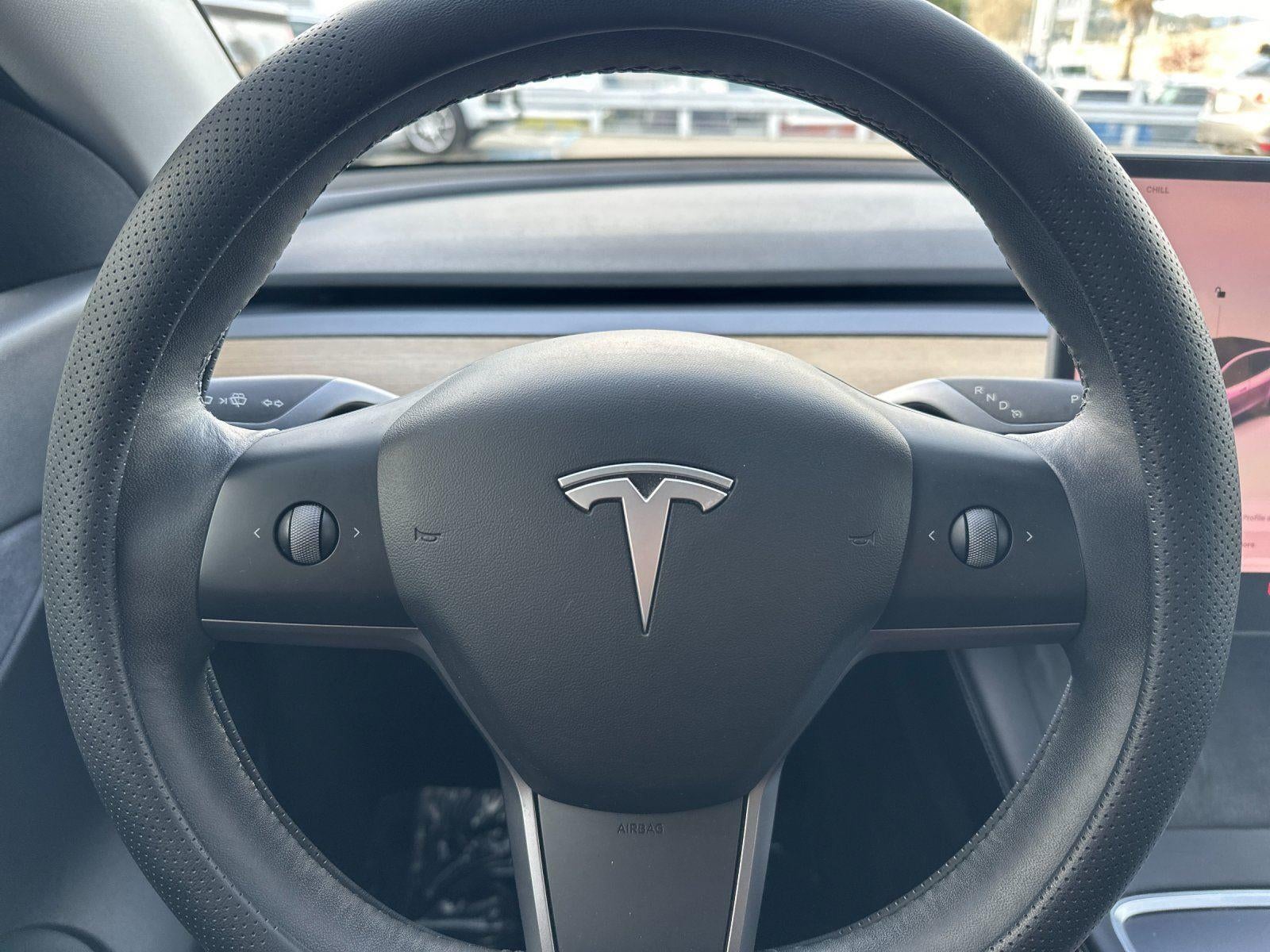 2022 Tesla Model Y Long Range