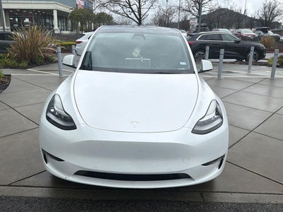 2022 Tesla Model Y Long Range