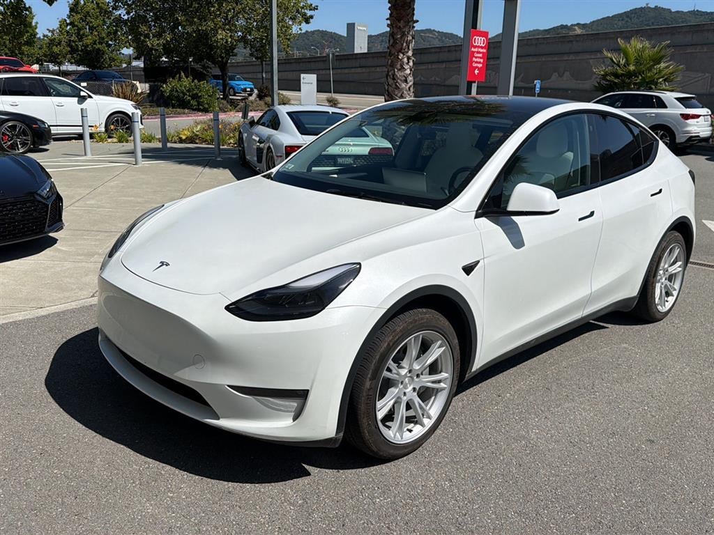 2023 Tesla Model Y Long Range Dual Motor All-Wheel Drive's photo