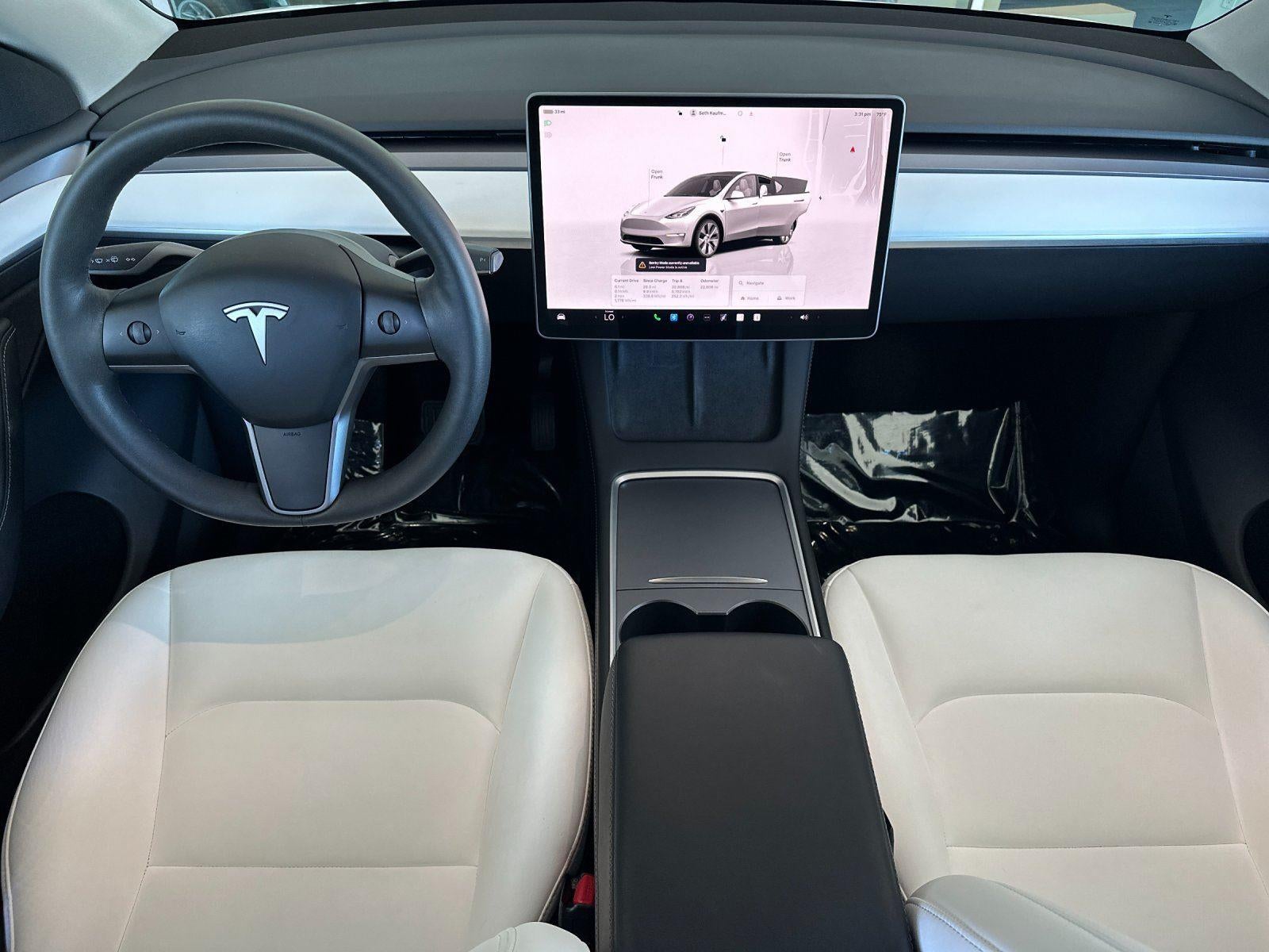2023 Tesla Model Y Long Range