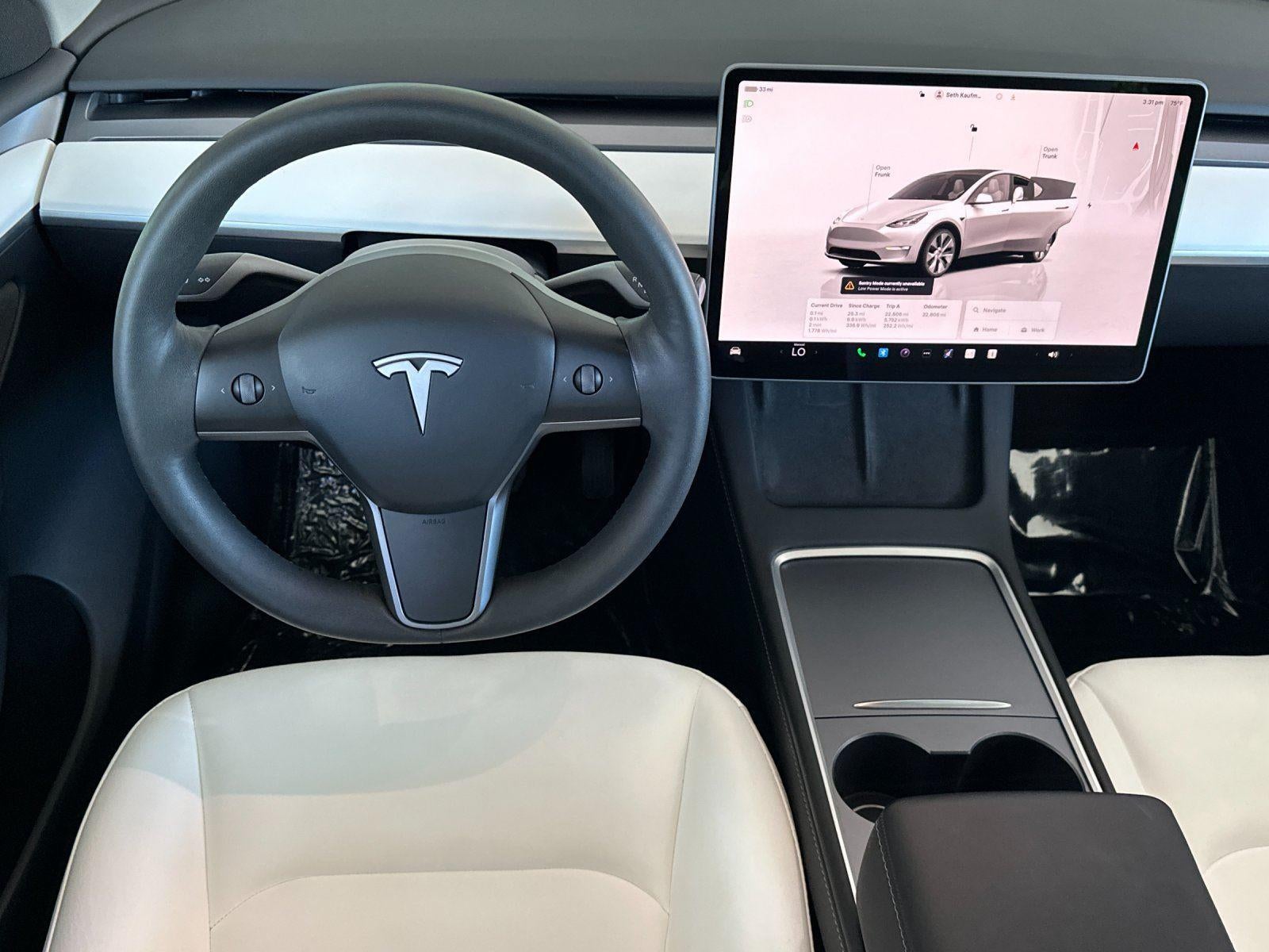 2023 Tesla Model Y Long Range
