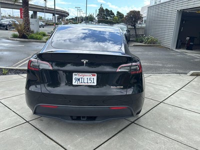 2024 Tesla Model Y Performance