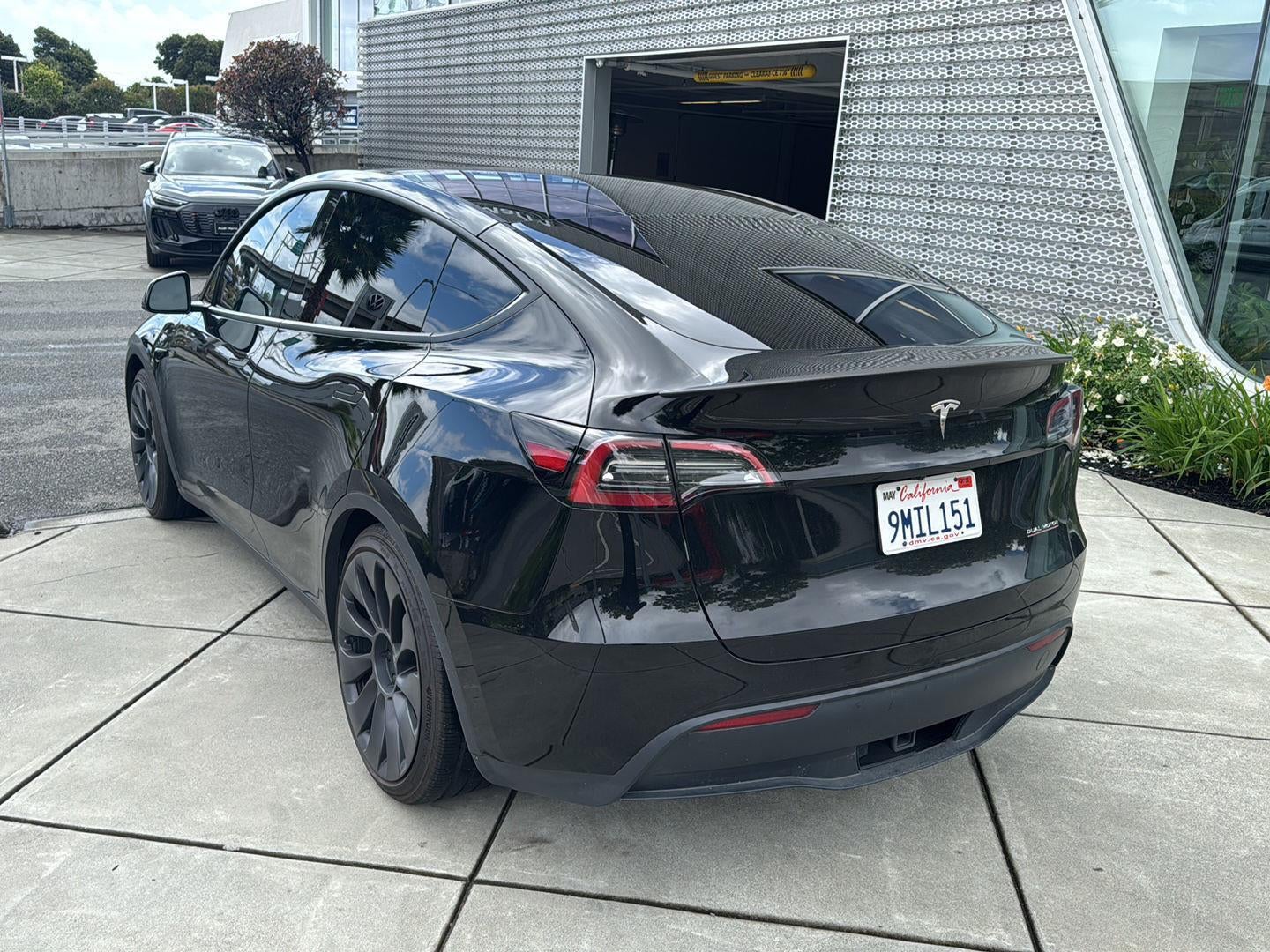 2024 Tesla Model Y Performance