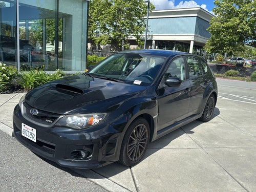 2011 Subaru Impreza Wagon WRX WRX Premium